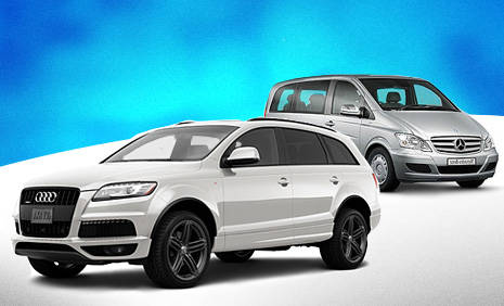 Book in advance to save up to 40% on 8 seater car rental in Sydney - William Street