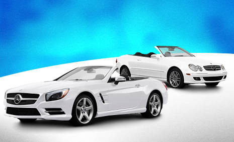 Book in advance to save up to 40% on Cabriolet car rental in Orange