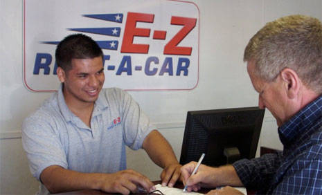 Book in advance to save up to 40% on E-Z car rental in Stuart Park
