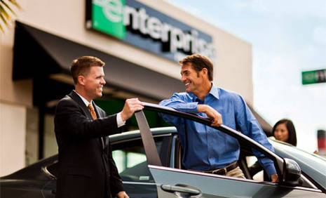 Book in advance to save up to 40% on Enterprise car rental in Stuart Park