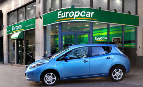 Book in advance to save up to 40% on Europcar car rental in Orange