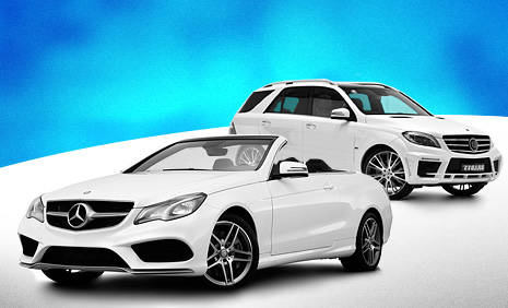 Book in advance to save up to 40% on Prestige car rental in Brisbane - Boondall