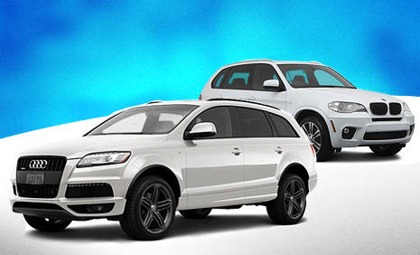 Book in advance to save up to 40% on SUV car rental in Sydney Airport - Domestic Terminal [SYD]