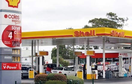 Car rental fuel policy at Gold Coast Airport, Australia