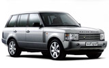 Land Rover car rental at Melbourne Airport