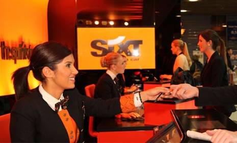 Book in advance to save up to 40% on SIXT car rental in Mornington